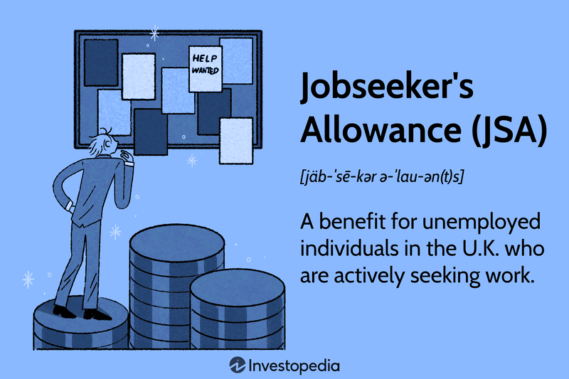 Jobseeker's Allowance (JSA)