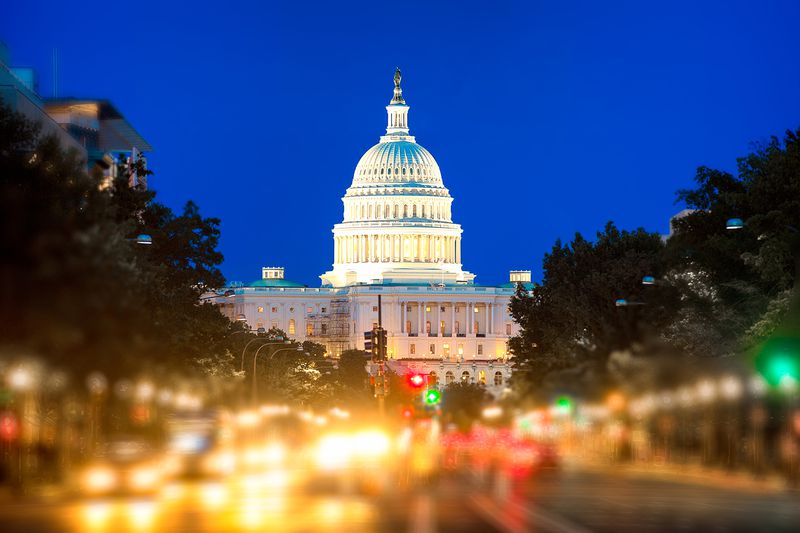 United States Capitol Building
