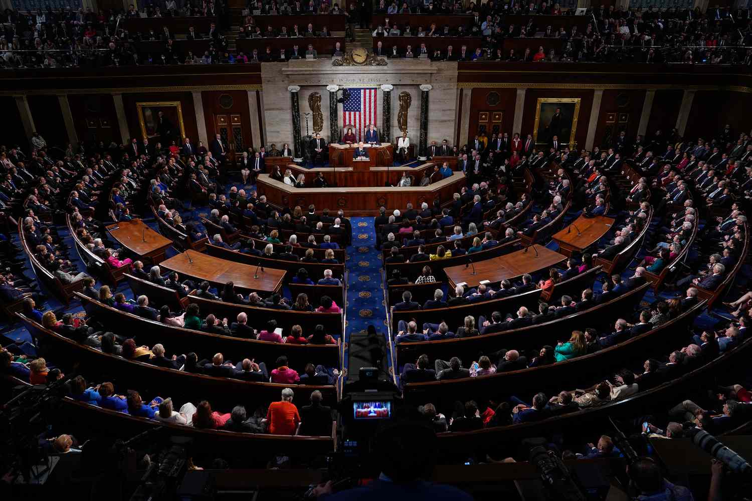 State of the Union address on Feb. 7, 2023