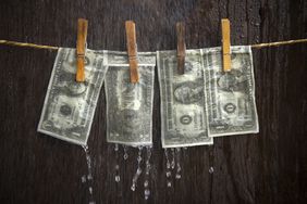 Money on the Line