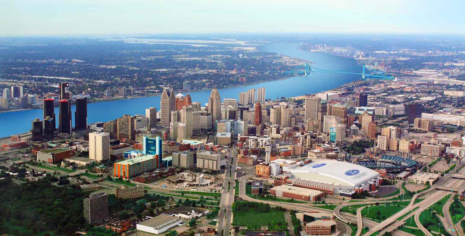 Detroit, Michigan