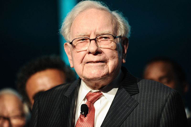 Warren Buffett