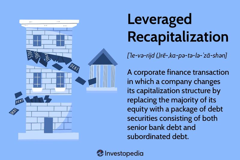 Leveraged Recapitalization