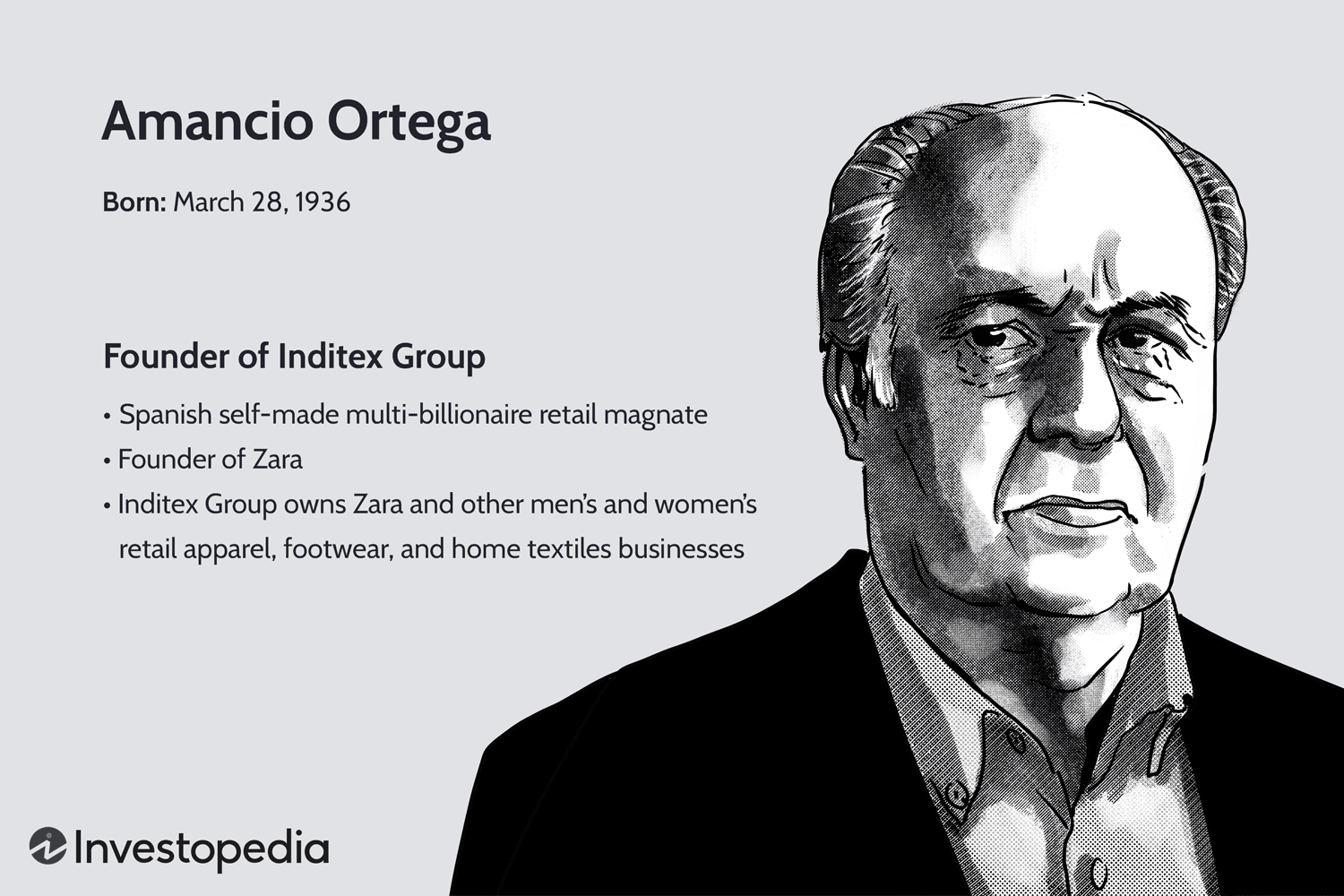 Amancio Ortega