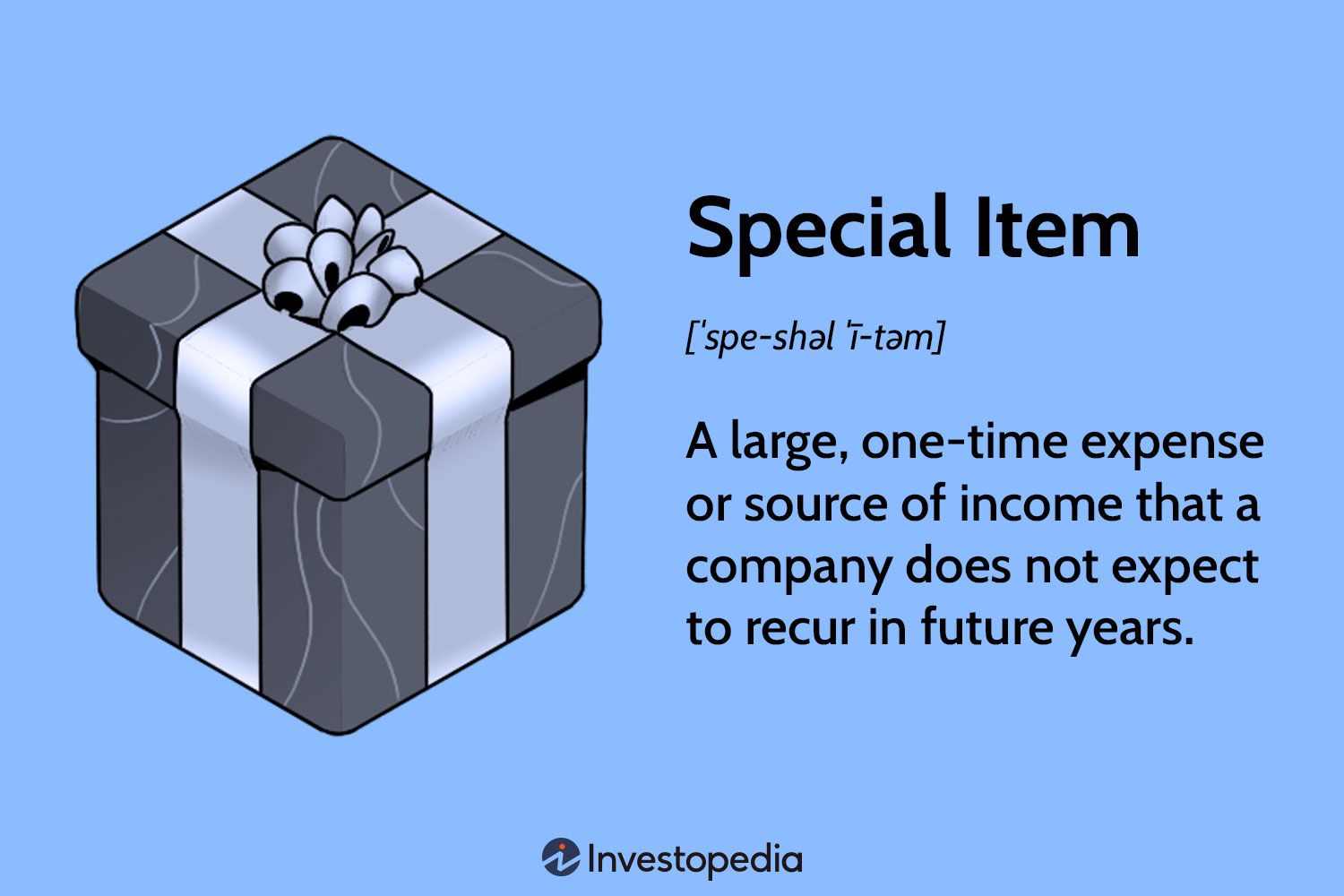 Special Item