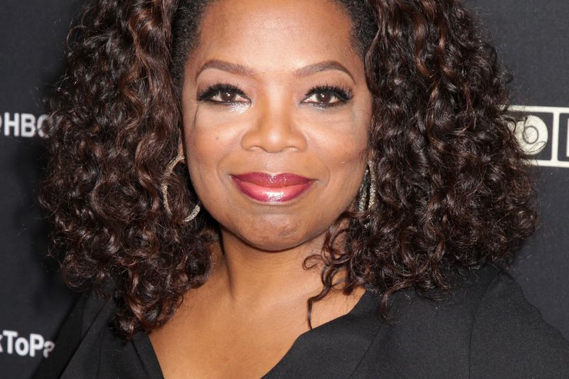 Oprah Winfrey has inspired countless women throughout the world to pursue their dreams.