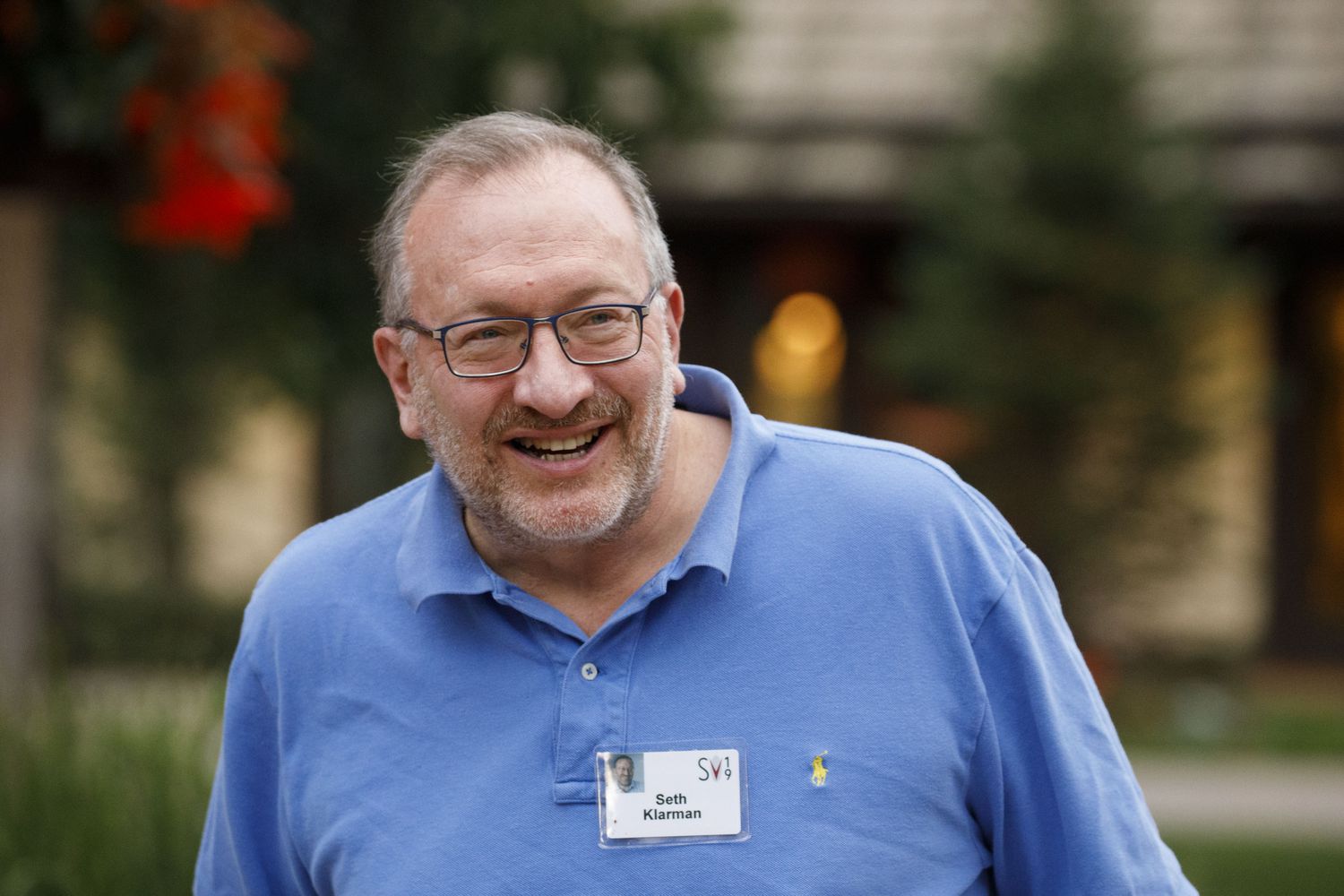 Seth Klarman, founder of the Baupost Group LLC