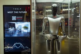 Tesla's Optimus robot