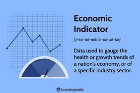 Economic Indicator: Data used to gauge the health or growth trends of a nation's economy, or of a specific industry sector.