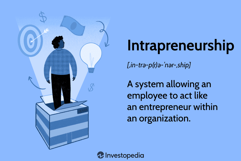Intrapreneurship
