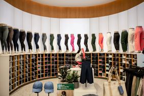 A Lululemon store in New York on Aug. 22, 2024