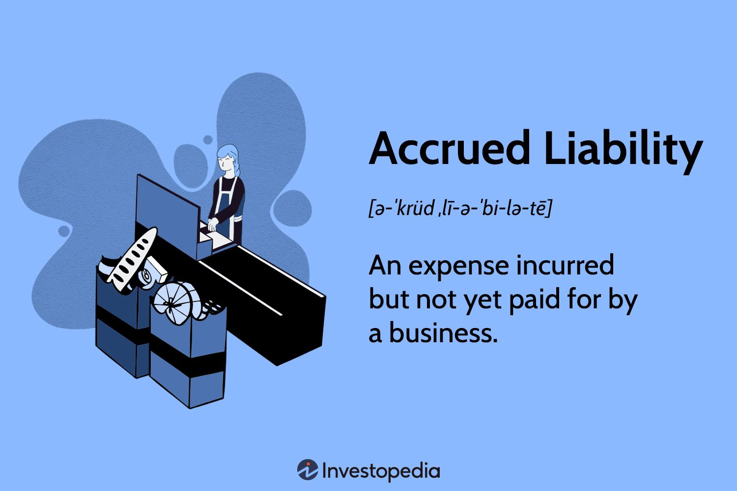 Accrued Liability