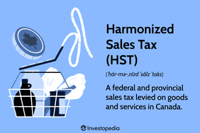 Harmonized Sales Tax (HST): A federal and provincial sales tax levied on goods and services in Canada.