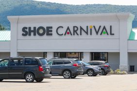 An exterior view of a Shoe Carnival footwear store