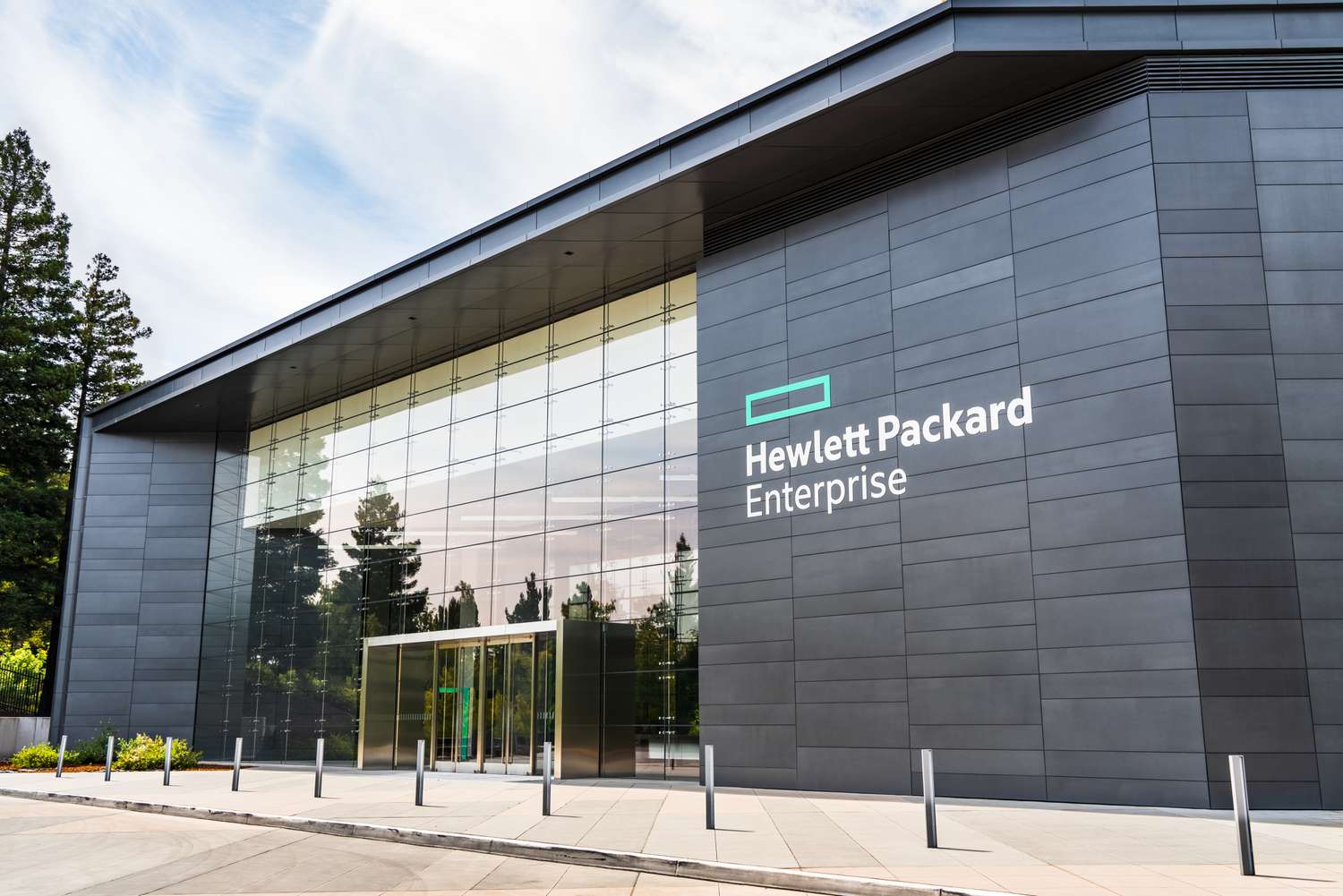 Hewlett Packard Enterprise (HPE) 