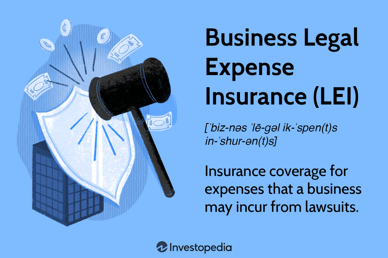 Business Legal Expense Insurance (LEI)