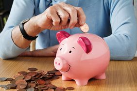 Average retirement savings by age