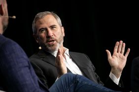 Ripple CEP Brad Garlinghouse