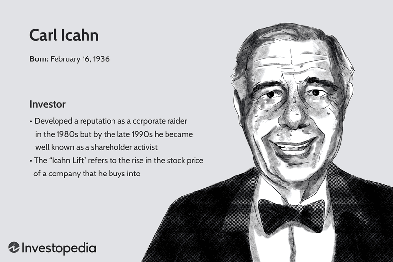 Carl Icahn
