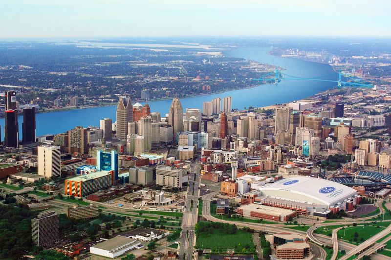 Detroit, Michigan