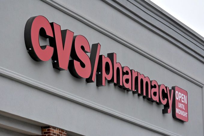 Image of CVS store