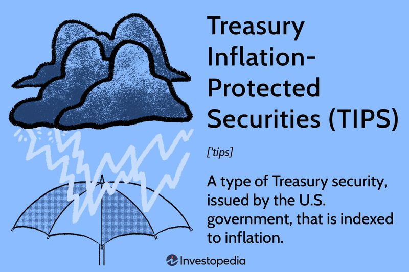 Treasury Inflation-Protected Securities (TIPS)