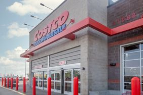 A Costco store in Canada in May. 