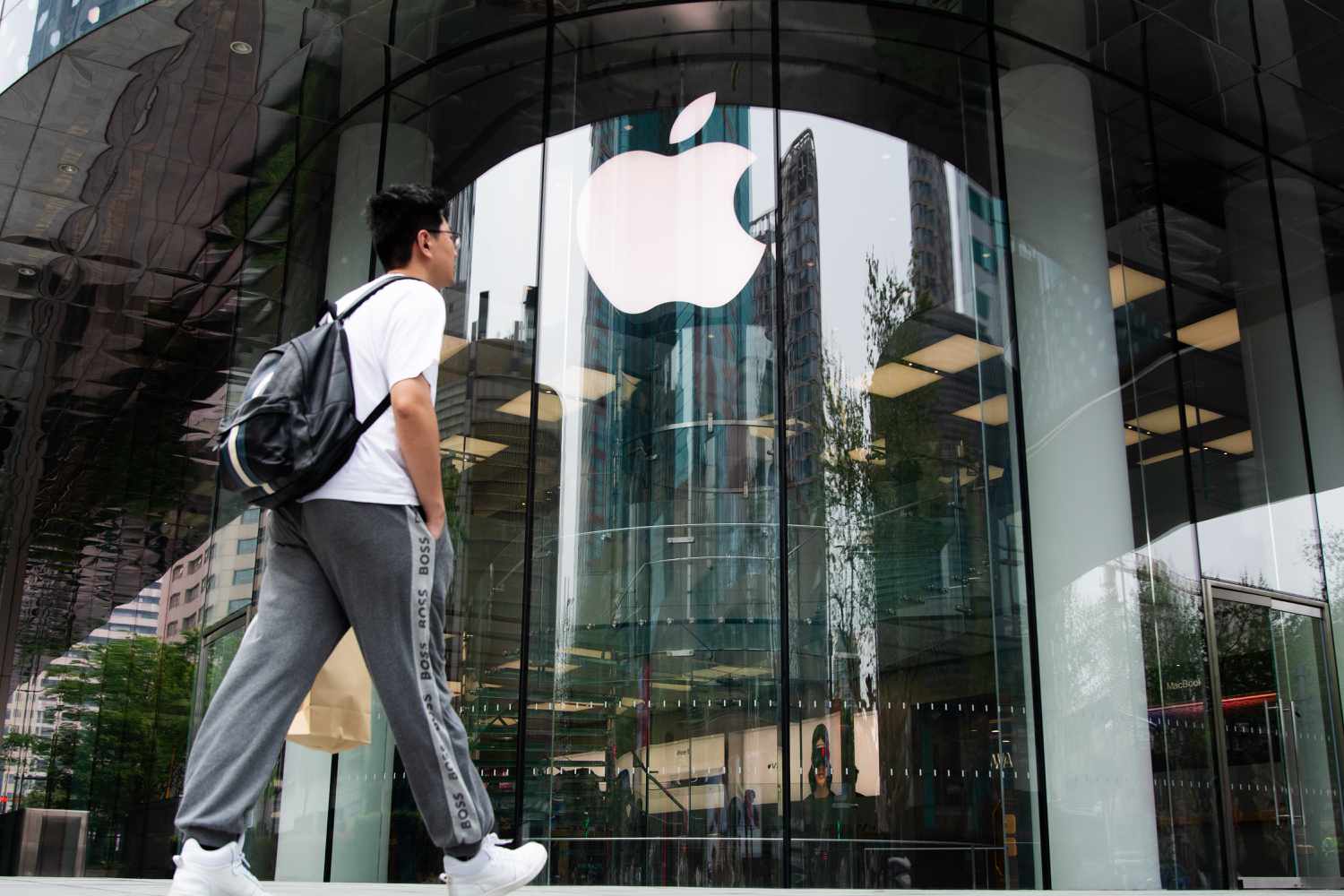 Apple store