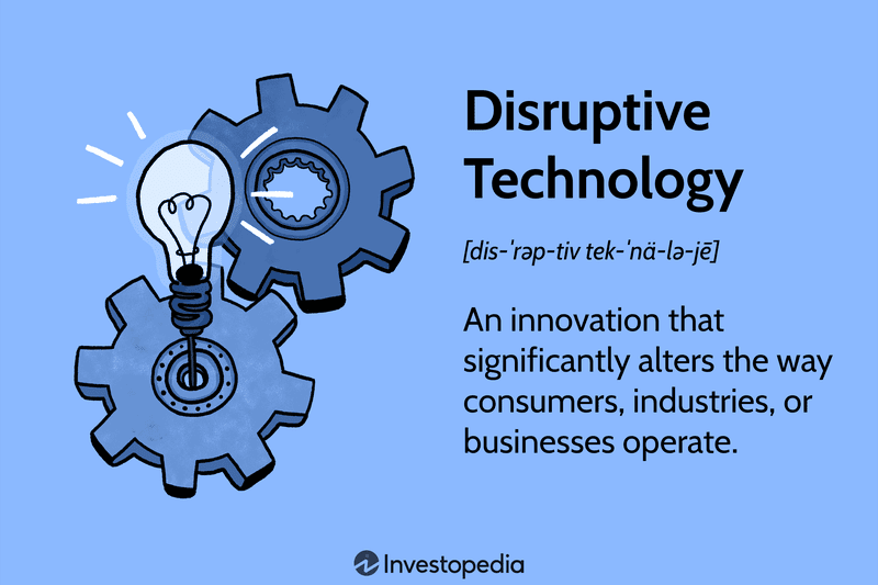 Disruptive Technology