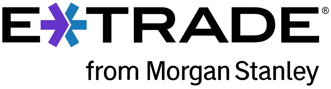 E*TRADE logo 2025