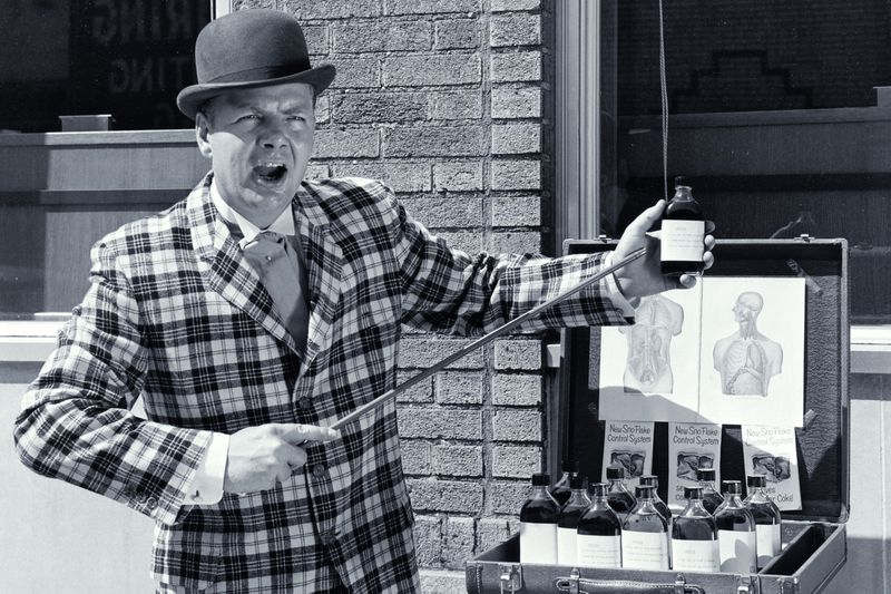 salesman