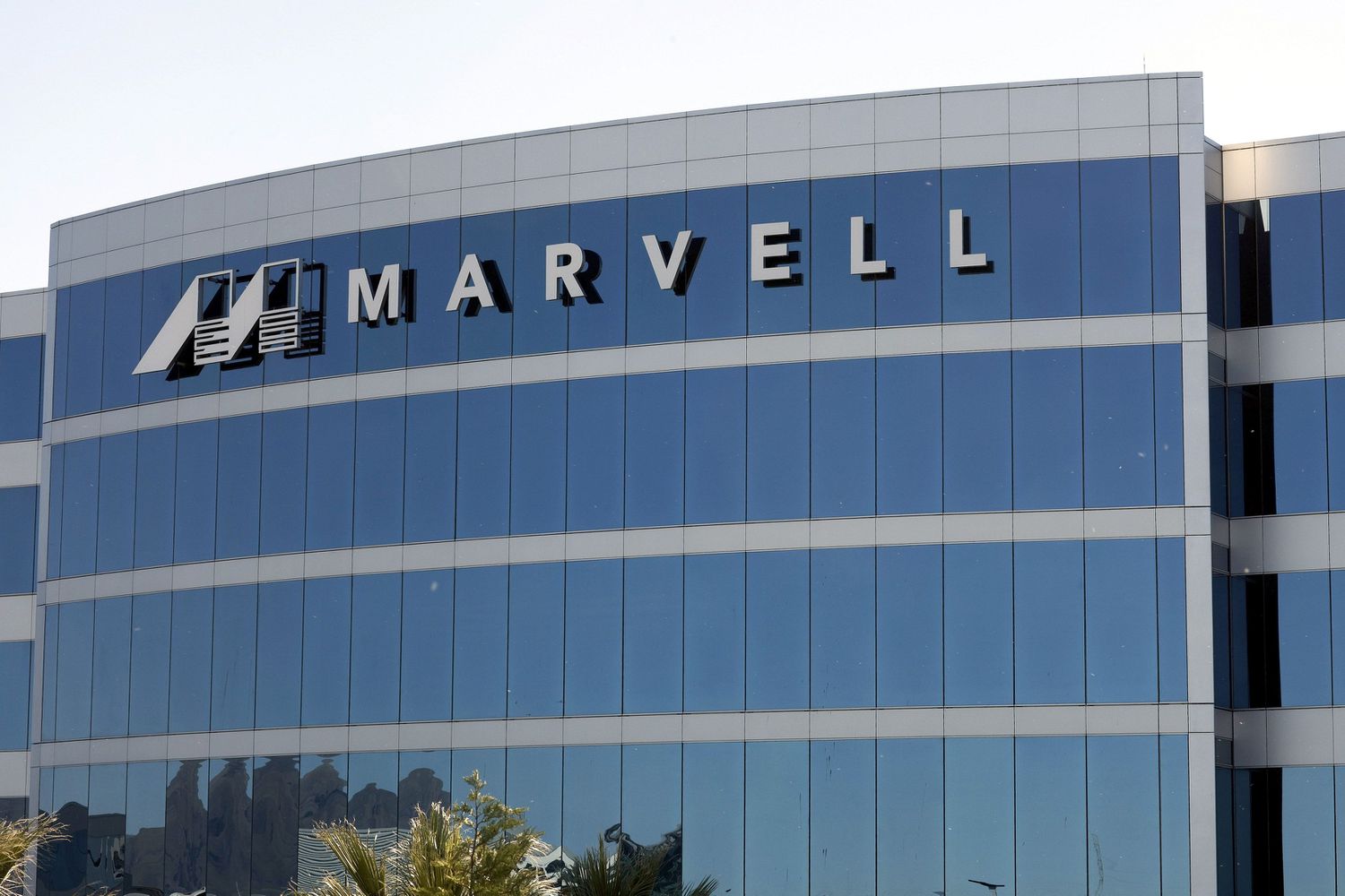 Marvell Technology Inc. headquarters in Santa Clara, California