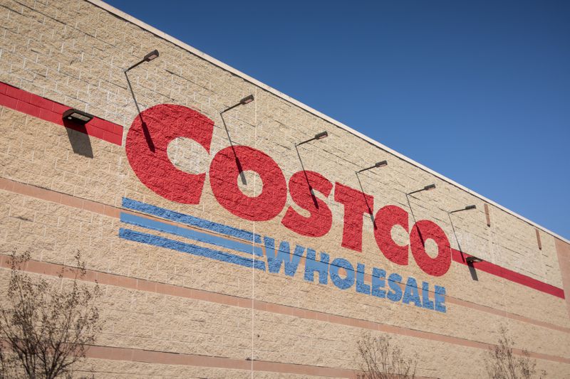 Costco warehouse