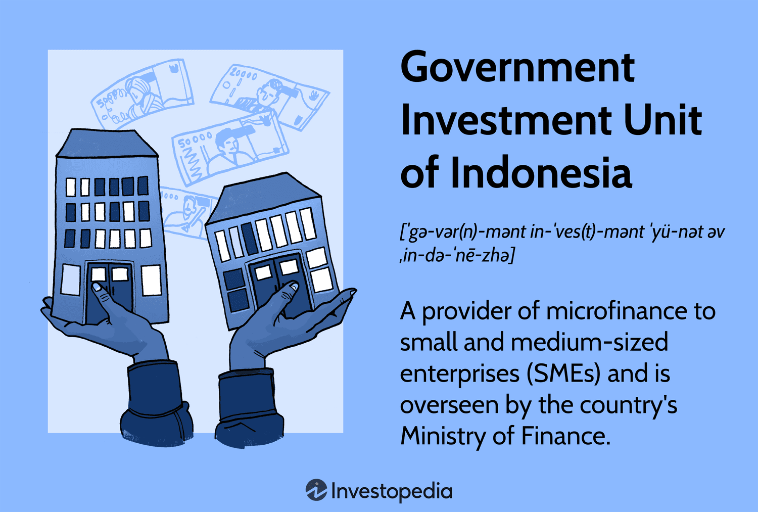 Government Investment Unit of Indonesia