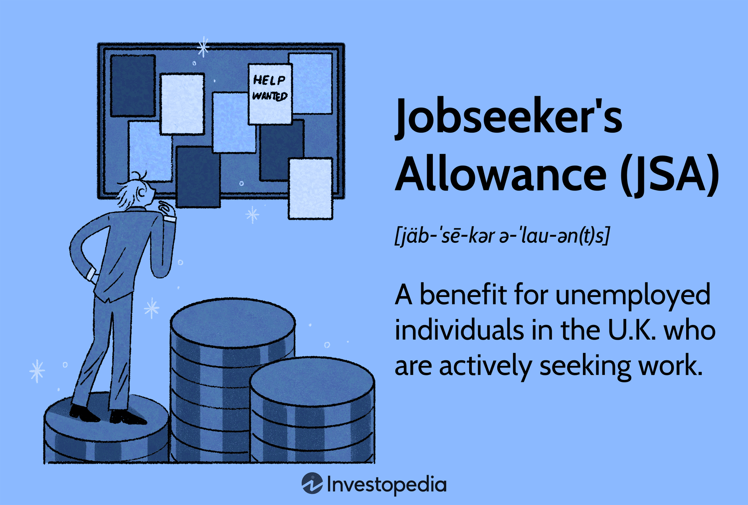 Jobseeker's Allowance (JSA)