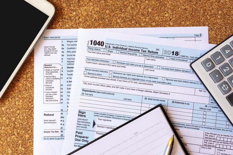 U.S Tax Filing