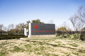 Texas Instruments headquarters in Dallas, Texas