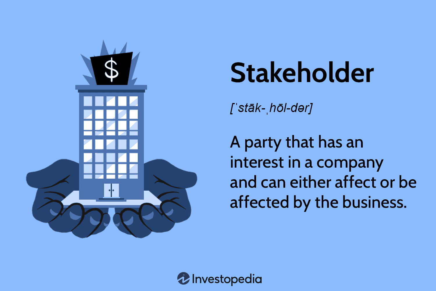 Stakeholder