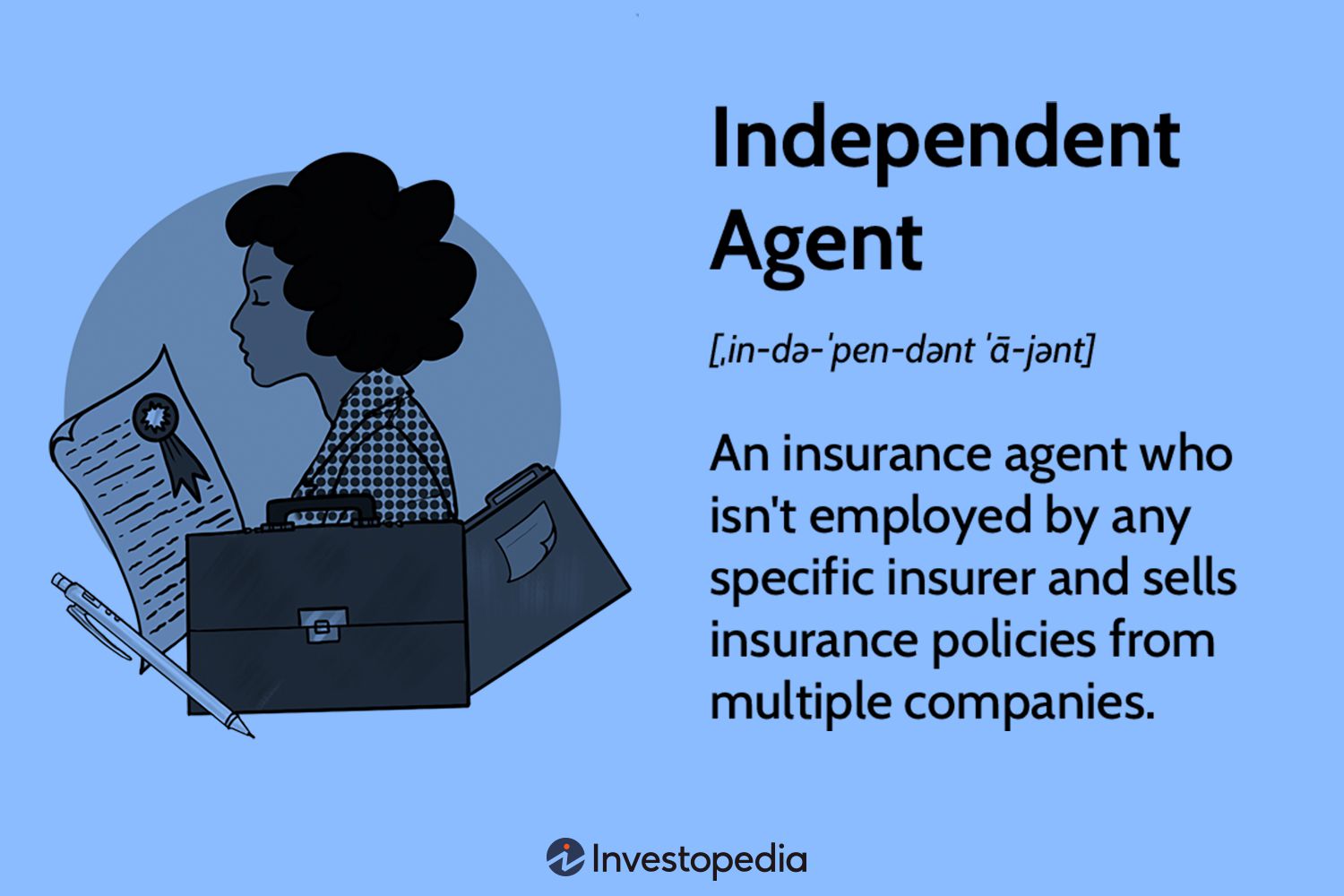 Independent Agent
