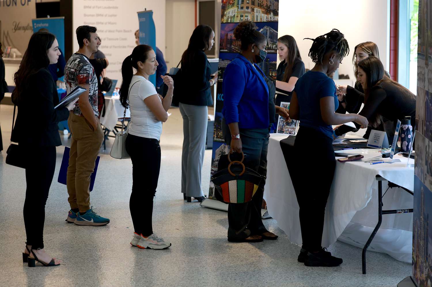 Mega South Florida Job Fair