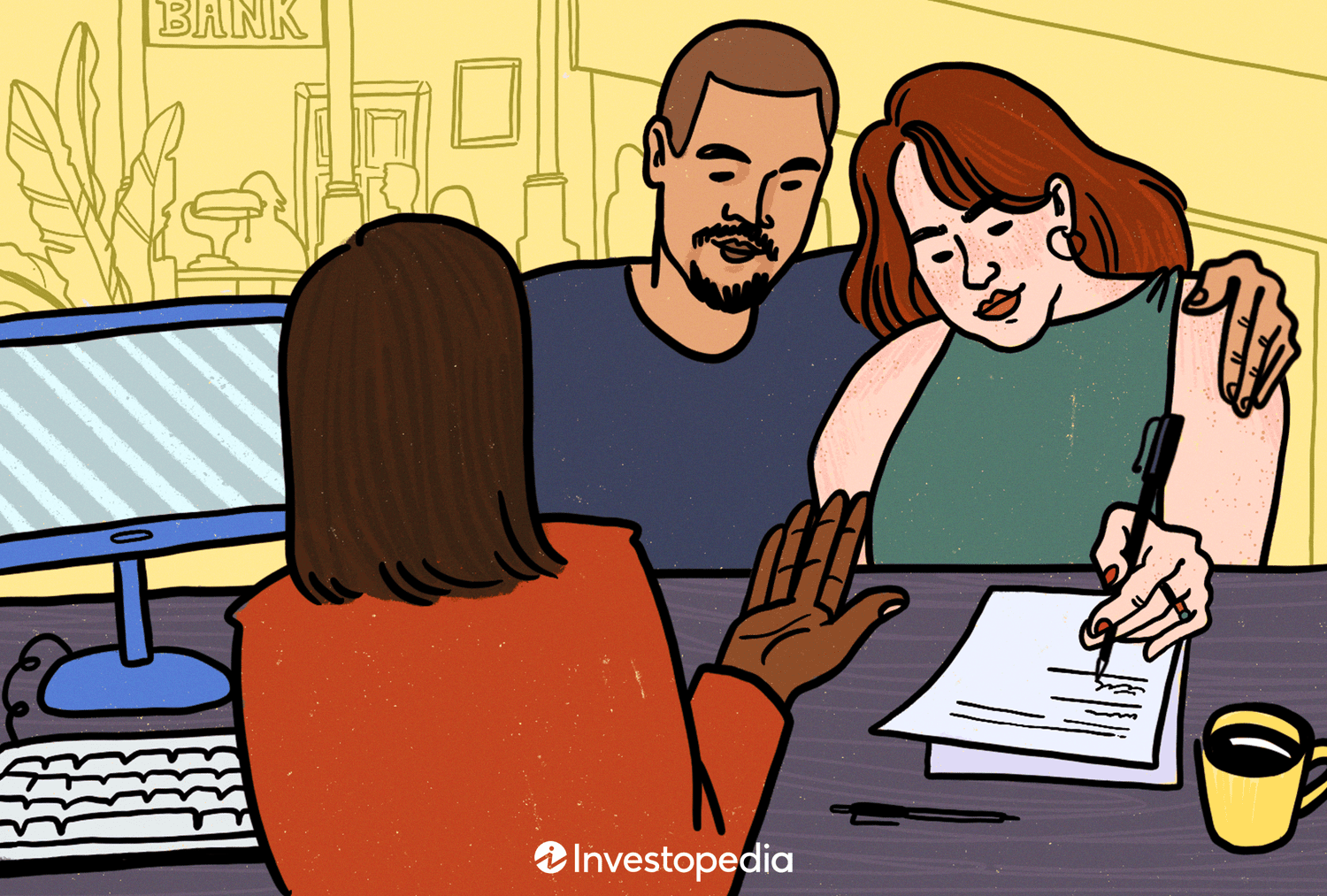 How to Open a Joint Checking Account 