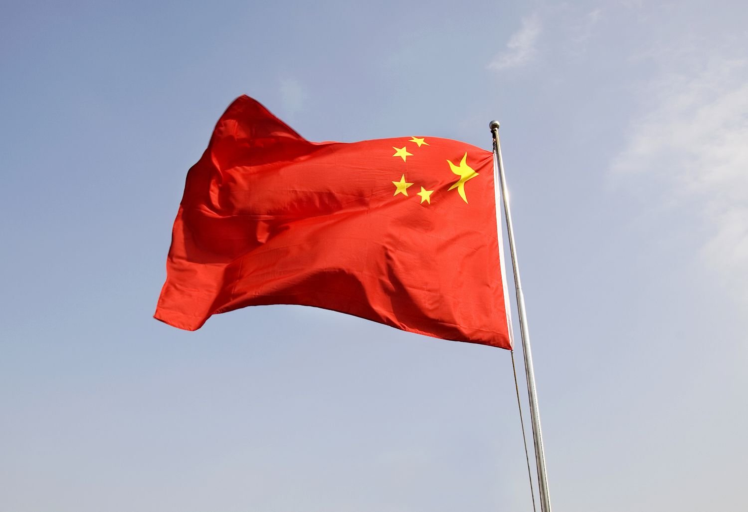 Chinese flag