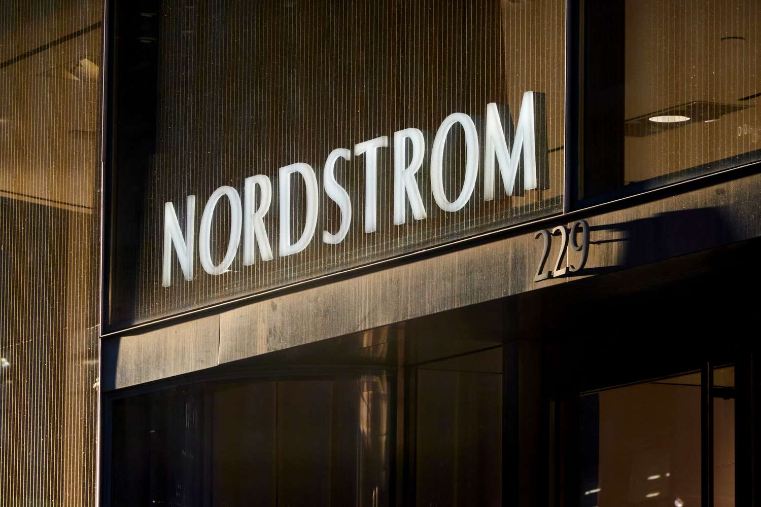 Nordstrom store
