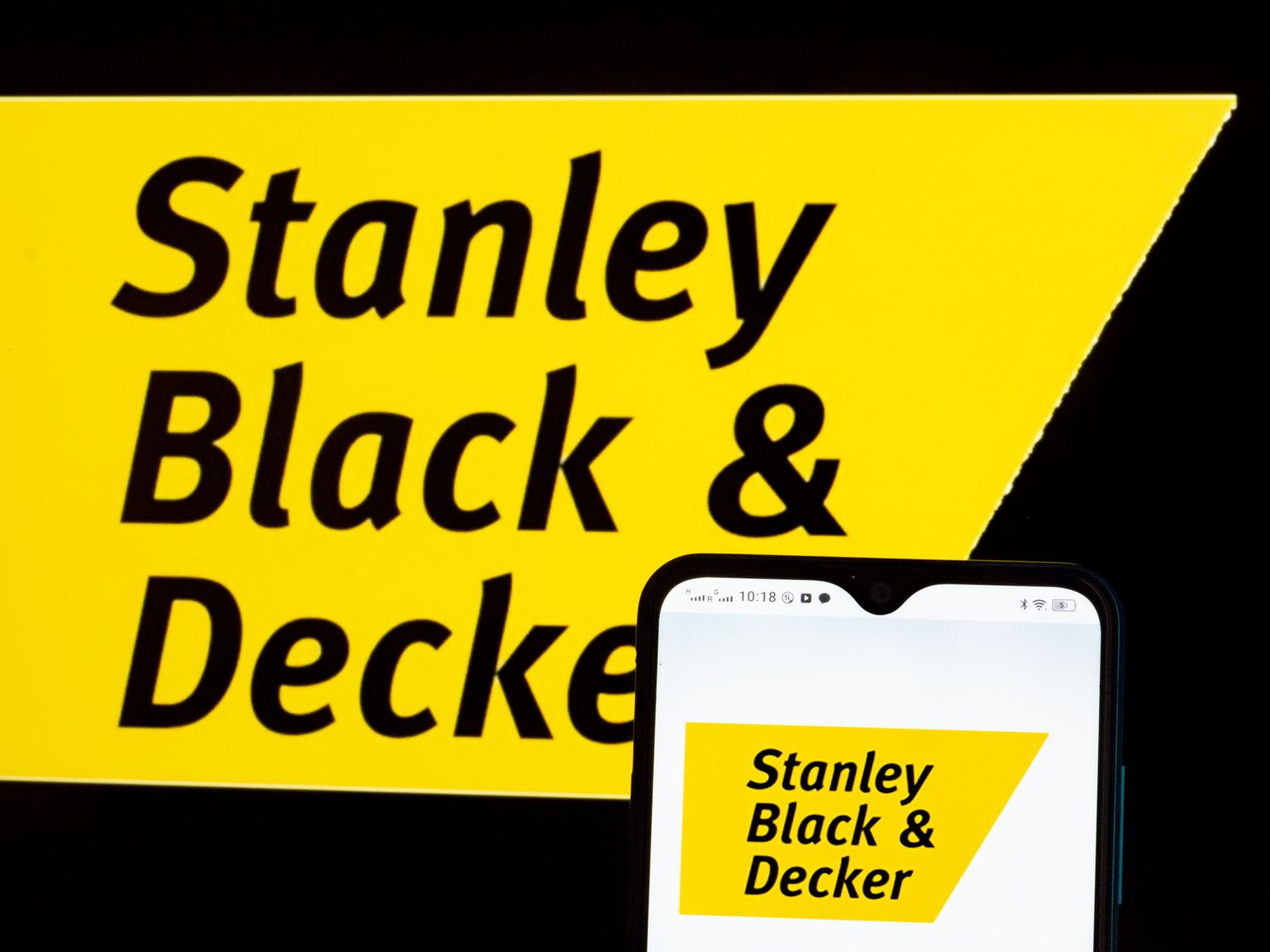Stanley Black & Decker logo