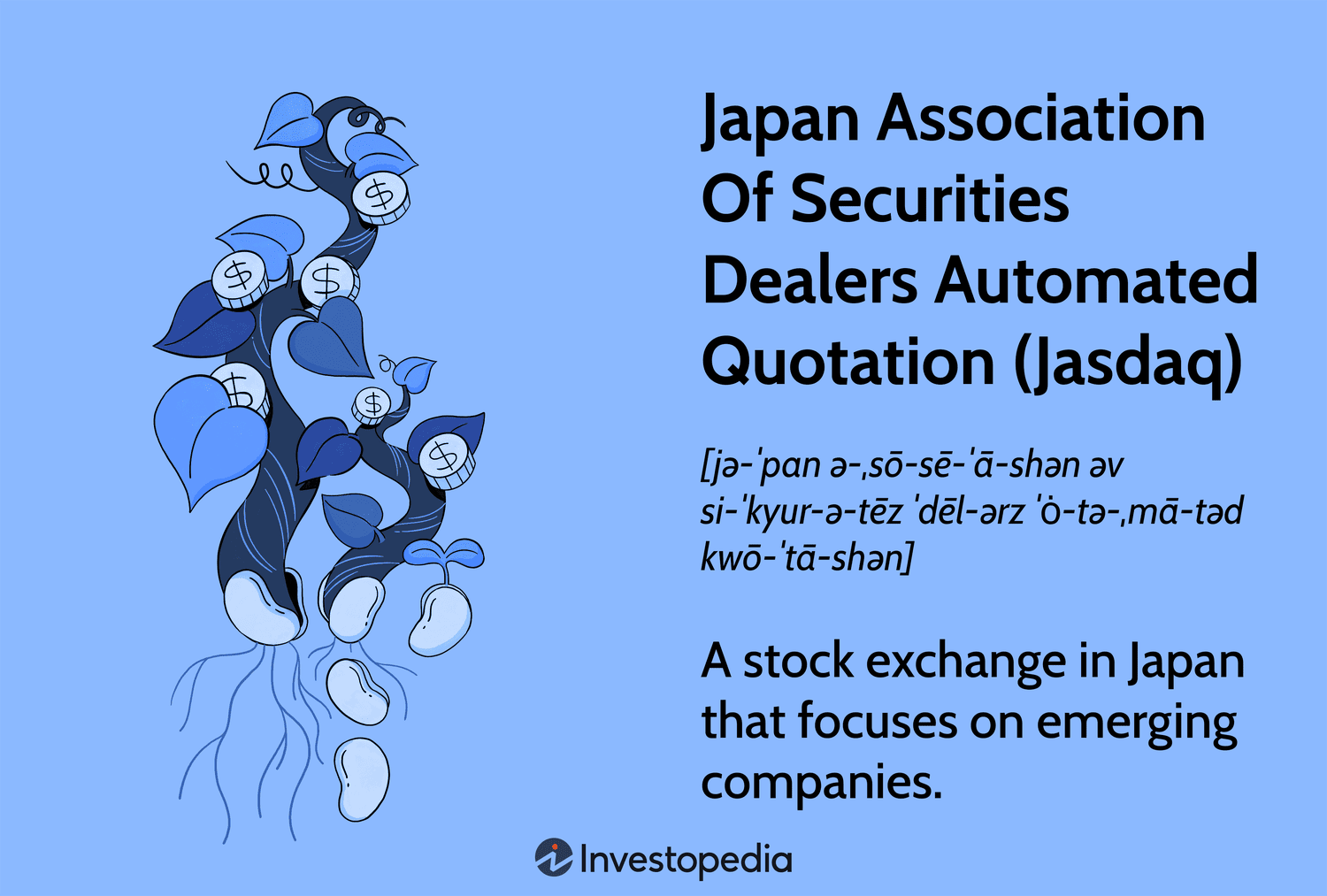 Japan Association Of Securities Dealers Automated Quotation (Jasdaq)