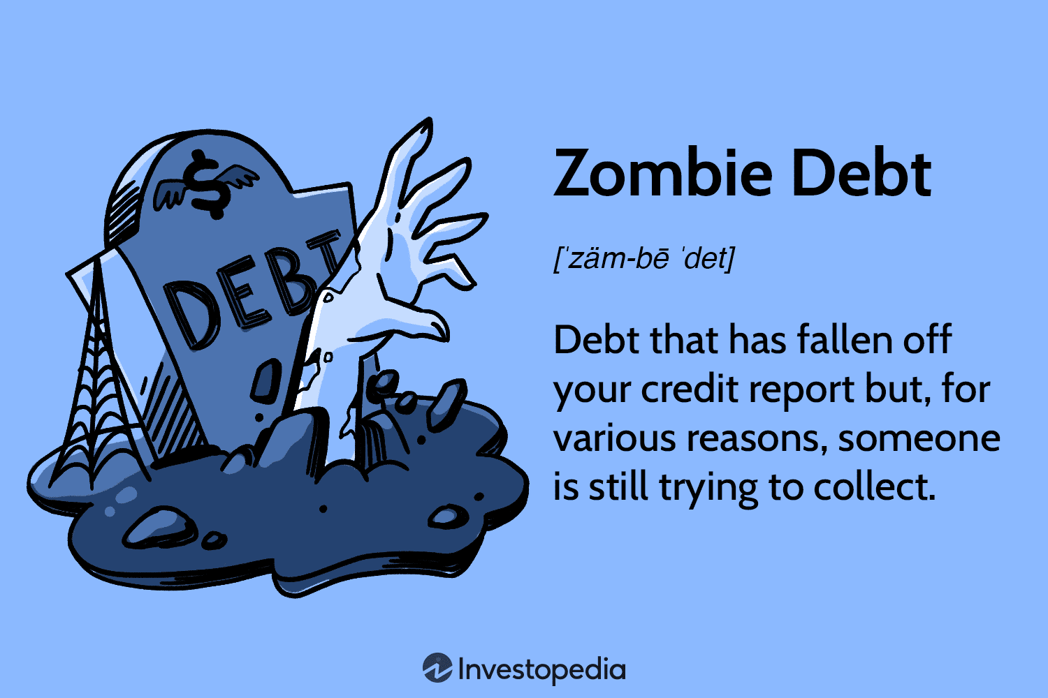 Zombie Debt