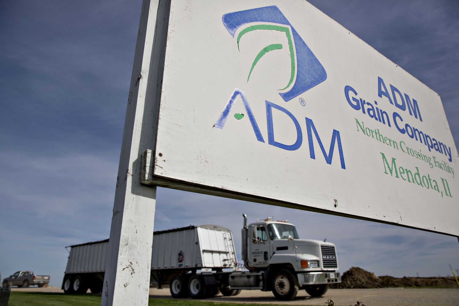 Archer-Daniels-Midland