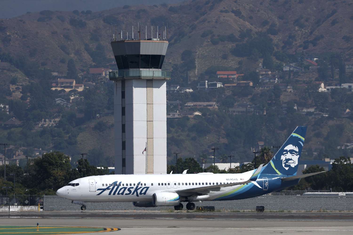 Alaska Airlines