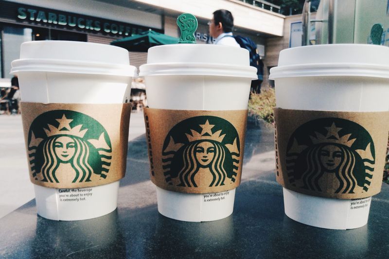 Starbucks