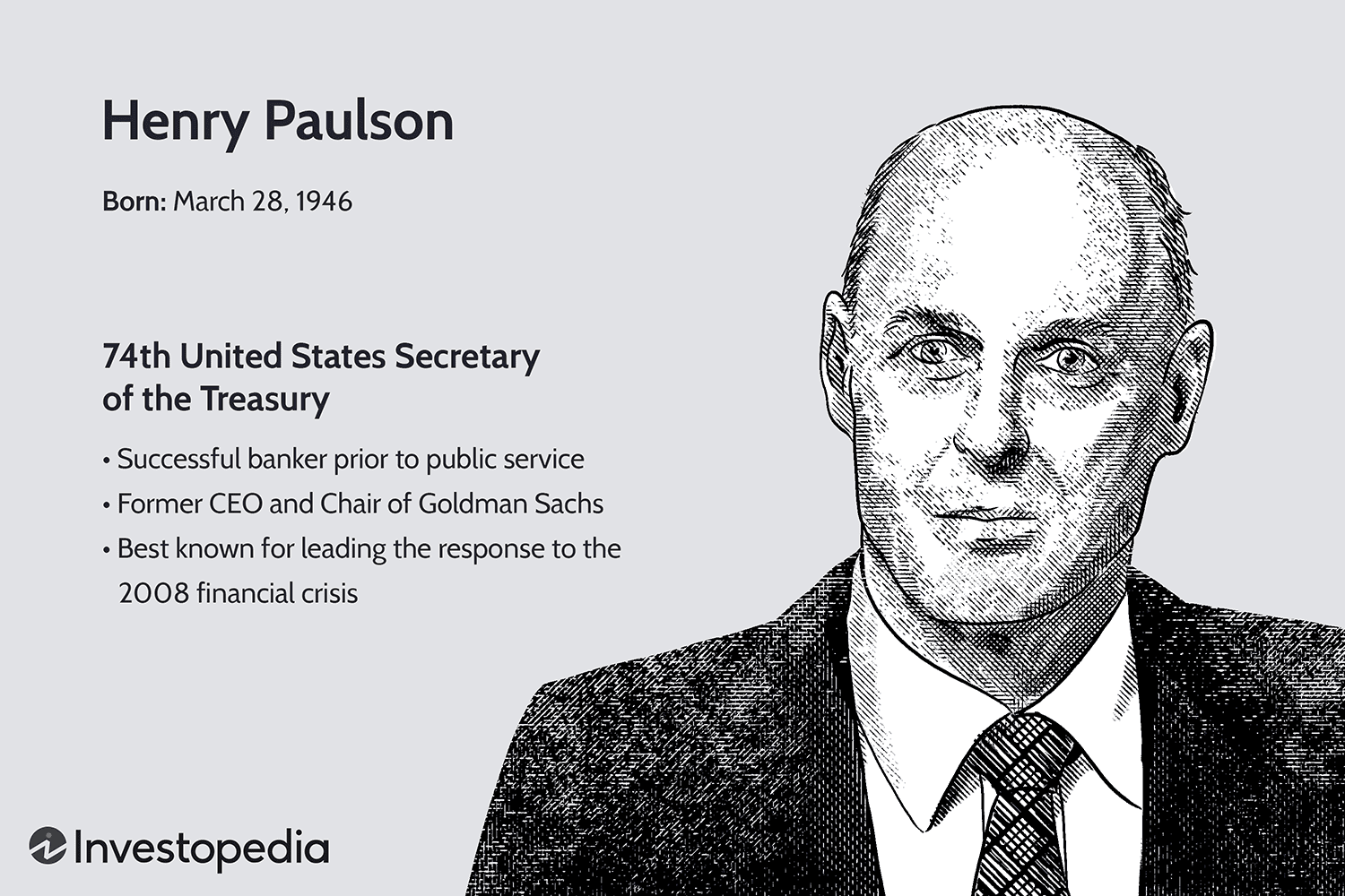 Henry Paulson